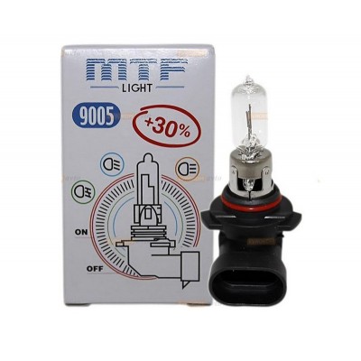 Галогеновая лампа MTF Light HB3 Standard 2900K